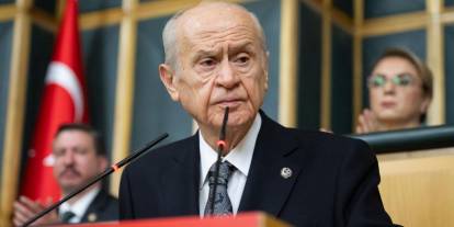 Bahçeli: Hakikaten çok üzgünüm