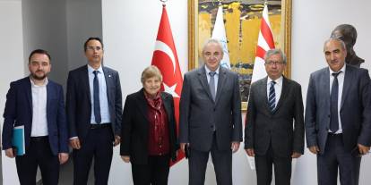 KTO Karatay Üniversitesi ve Girne Üniversitesi arasında iş birliği protokolü imzalandı