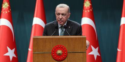 Cumhurbaşkanı Erdoğan: Sırrı Süreyya Önder'e rahmet diliyorum