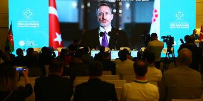 Bakü'de 'Türk Dünyasının Geleceği' paneli
