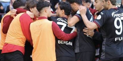 Sarıyer ve Serik 1.Lig’de