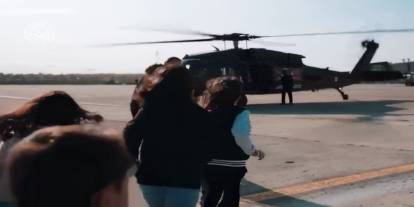 Devlet korumasındaki çocuklar, doğa dostu projeleriyle TEKNOFEST KKTC'de!