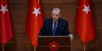 Cumhurbaşkanı Erdoğan, saldırıya uğrayan CHP Genel Başkanı Özel'i aradı
