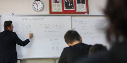 15 bin sözleşmeli öğretmen alımı için başvurularda son gün