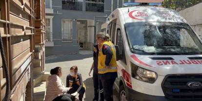 Çorlu’da köpek saldırısına uğrayan kadın yaralandı