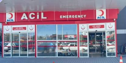 Karapınar’da minibüsün çarptığı çocuk yaralandı