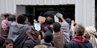 BM: Yemen'de 4,8 milyon kişi yerinden edildi