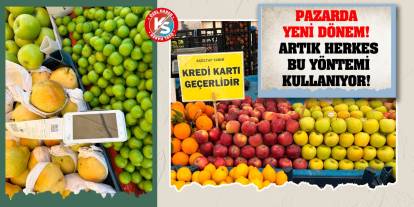 Pazarda yeni dönem! Artık herkes bu yöntemi kullanıyor!