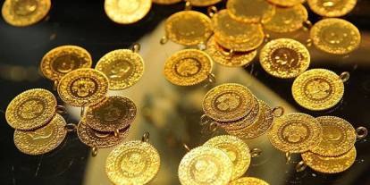 Altının gramı 4 bin 175 liradan işlem görüyor