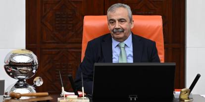 Sırrı Süreyya Önder TBMM'de düzenlenecek törenle anılacak