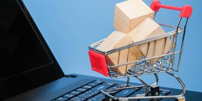 Türkiye'de e-ticaret hacmi 3,1 trilyon oldu