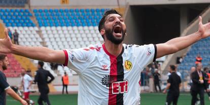 Konyasporlu futbolcunun abisi 3.Lig'e yükseldi