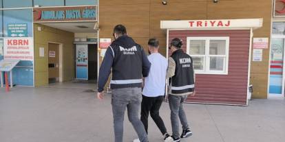 Kuyumcuya 23 sahte gram altın sattı, 74 sahte altınla yakalandı