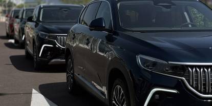 T10X, elektrikli araç ve C-SUV segmentinde zirvede
