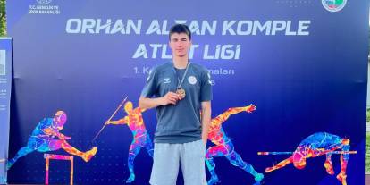 Konya Büyükşehir Belediyespor'da iki önemli başarı