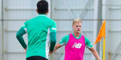 Konyaspor'da Çaykur Rizespor maçının hazırlıkları sürüyor