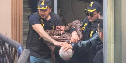 Özgür Özel'e saldıran Selçuk Tengioğlu tutuklandı