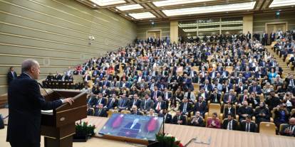 Cumhurbaşkanı Erdoğan: Bu şahıslar 'sokak röportajı' adı altında terör estirmektedir