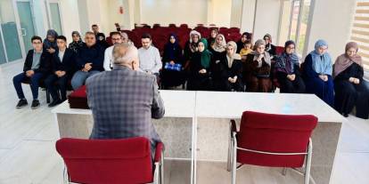 Seydişehir'de hafızlar belgelerini aldı