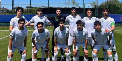 Konyaspor’un gençleri Avrupa ikincisi Trabzonspor'u konuk edecek