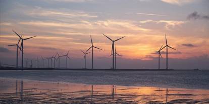 Türkiye'nin ilk deniz üstü rüzgar enerjisi etkinliği Çanakkale'de başladı