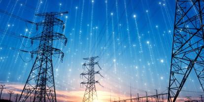 2024'te elektriğin yüzde 41'i yenilenebilir kaynaklardan sağlandı