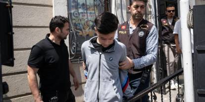 Minguzzi cinayeti soruşturması: 2 şüpheli adliyeye sevk edildi