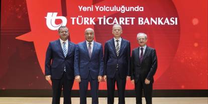 Türk Ticaret Bankası yeniden faaliyete geçti