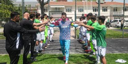 Konyaspor'dan Trabzonspor'a büyük centilmenlik örneği