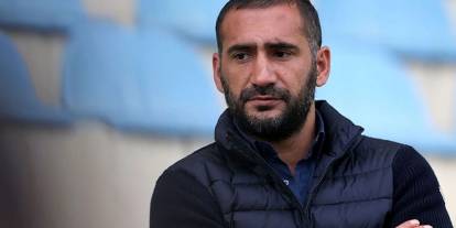 Eski futbolcu Ümit Karan cezaevine gönderildi
