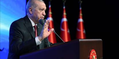 Cumhurbaşkanı Erdoğan: Enerji arz güvenliği her devlet için bir beka meselesine dönüşmüştür