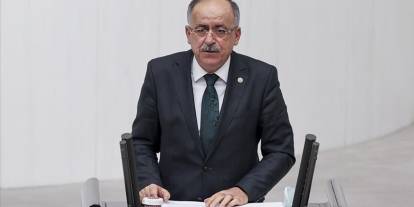 Milletvekili Kalaycı'dan TRT mesajı