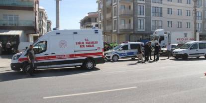 Konya'da kazada hayatını kaybeden bakkal, dualarla defnedildi