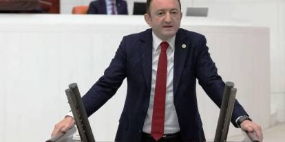 Konyalı vekil süt üreticilerinin sorunlarına Meclise taşıdı