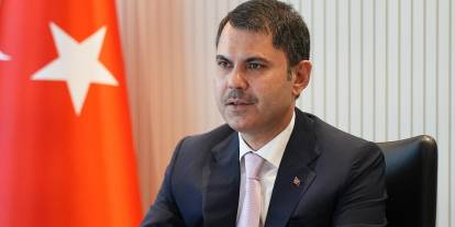 Bakan Kurum: İstanbul'da acilen dönüştürülmesi gereken 600 bin konut var