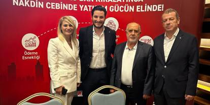 Hedef Filo’ya Konya Ekonomi Forumu’nda yoğun ilgi!