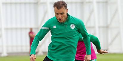 Konyaspor, Rizespor maçının hazırlıklarına devam ediyor