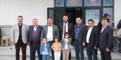Konya'da kermes düzenlendi