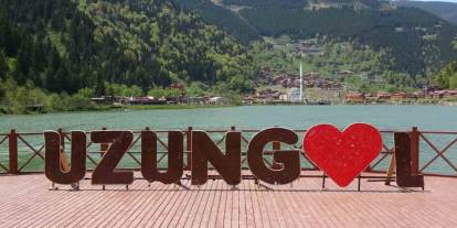 Dünyaca ünlü Uzungöl’de yeni turizm sezonu için geri sayım başladı