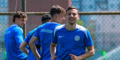 İlhan Palut yönetimindeki Rizespor son antrenmanını Konya'da yapacak