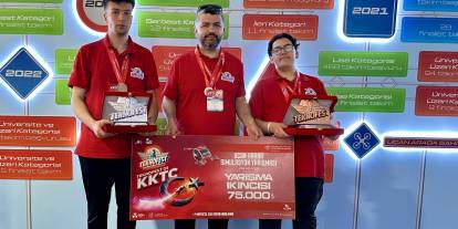 MÜSİAD Konya’dan TEKNOFEST Şampiyonlarına Tebrik!