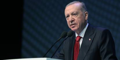 Cumhurbaşkanı Erdoğan: Artık Kutuplaşma Değil, Kucaklaşma Zamanı!