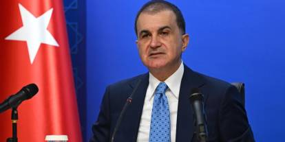 Ömer Çelik: Türkiye, Filistin davasını savunmaya devam edecek