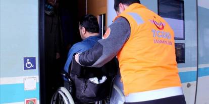 YHT istasyonlarındaki Turuncu Masa engelleri kaldırıyor