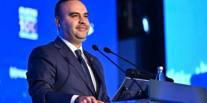 Bakan Kacır: Fırsatları gerçeğe dönüştürmeyi başaracağız