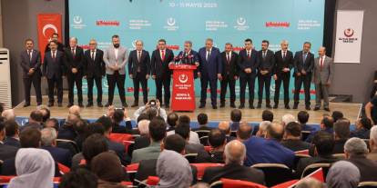 BBP Genel Başkanı Destici: 'Gazze sadece bir toprak, kara parçası değildir'