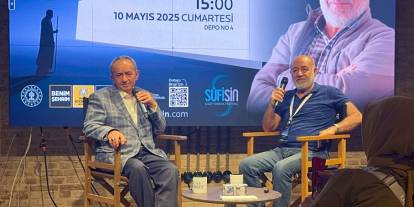 Konya'da 6. Sufi Sinema Festivali devam ediyor