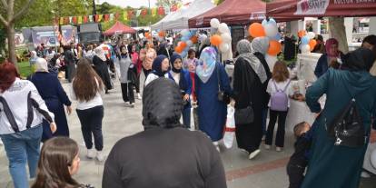 Konya'da Annefest programı düzenlendi