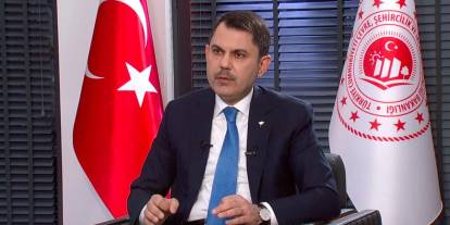 Bakan Kurum: İstanbul'da önceliğimiz 2000 yılından önce inşa edilen yapılar