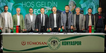 Konyaspor’da Recep Uçar’dan flaş kongre açıklaması! Şehirden yönetime destek istedi